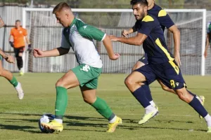 AEΛ-ΑΕΖ: Φιλική νίκη για την ομάδα του Λιάσου (φώτος)