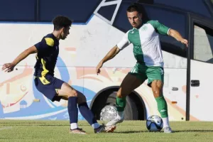 AEΛ-ΑΕΖ: Φιλική νίκη για την ομάδα του Λιάσου (φώτος)