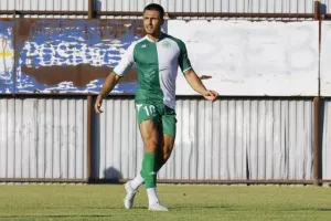 AEΛ-ΑΕΖ: Φιλική νίκη για την ομάδα του Λιάσου (φώτος)