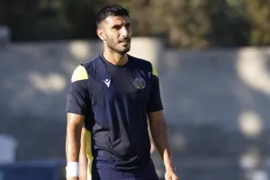 AEΛ-ΑΕΖ: Φιλική νίκη για την ομάδα του Λιάσου (φώτος)