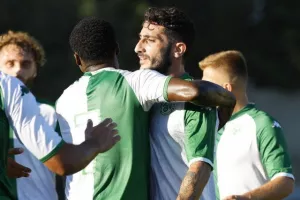 AEΛ-ΑΕΖ: Φιλική νίκη για την ομάδα του Λιάσου (φώτος)