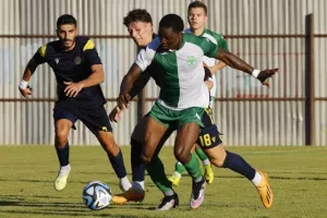 AEΛ-ΑΕΖ: Φιλική νίκη για την ομάδα του Λιάσου (φώτος)