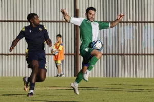 AEΛ-ΑΕΖ: Φιλική νίκη για την ομάδα του Λιάσου (φώτος)