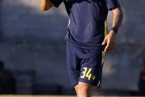AEΛ-ΑΕΖ: Φιλική νίκη για την ομάδα του Λιάσου (φώτος)
