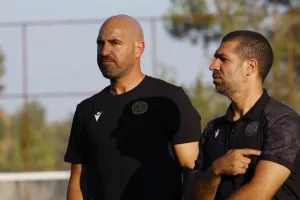 AEΛ-ΑΕΖ: Φιλική νίκη για την ομάδα του Λιάσου (φώτος)