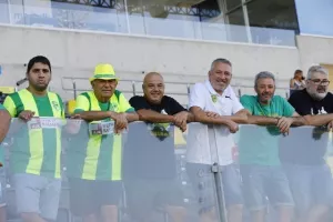 Ο Αγιασμός της ΑΕΚ (Φώτος)