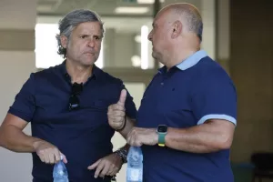 Ο Αγιασμός της ΑΕΚ (Φώτος)