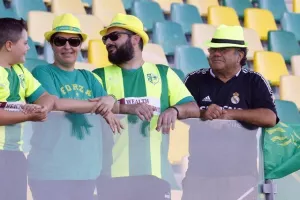 Ο Αγιασμός της ΑΕΚ (Φώτος)