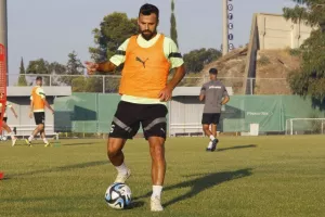 Η ανοικτή προπόνηση της ΑΕΚ (Βίντεο/Φώτος)