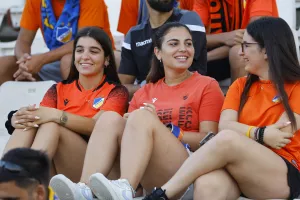 (ΦΩΤΟΡΕΠΟΡΤΑΖ) Ο κόσμος του ΑΠΟΕΛ στο ΓΣΠ