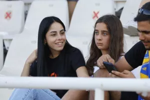 (ΦΩΤΟΡΕΠΟΡΤΑΖ) Ο κόσμος του ΑΠΟΕΛ στο ΓΣΠ