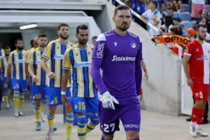 ΑΠΟΕΛ - Βοϊβοντίνα: Κέρδισε, είναι φαβορί αλλά θέλει προσοχή... (φώτος)
