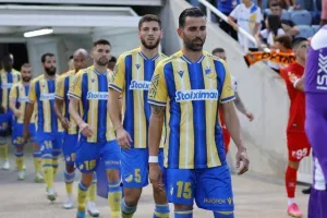 ΑΠΟΕΛ - Βοϊβοντίνα: Κέρδισε, είναι φαβορί αλλά θέλει προσοχή... (φώτος)