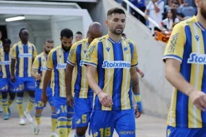 ΑΠΟΕΛ - Βοϊβοντίνα: Κέρδισε, είναι φαβορί αλλά θέλει προσοχή... (φώτος)