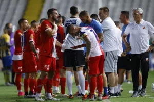 ΑΠΟΕΛ - Βοϊβοντίνα: Κέρδισε, είναι φαβορί αλλά θέλει προσοχή... (φώτος)