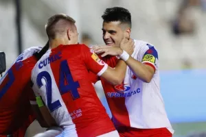 ΑΠΟΕΛ - Βοϊβοντίνα: Κέρδισε, είναι φαβορί αλλά θέλει προσοχή... (φώτος)