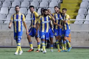 ΑΠΟΕΛ - Βοϊβοντίνα: Κέρδισε, είναι φαβορί αλλά θέλει προσοχή... (φώτος)