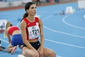 Φωτορεπορτάζ από την 2η μέρα στο Medochemie Παγκύπριο Πρωτάθλημα Στίβου
