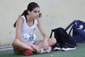 Φωτορεπορτάζ από την 2η μέρα στο Medochemie Παγκύπριο Πρωτάθλημα Στίβου