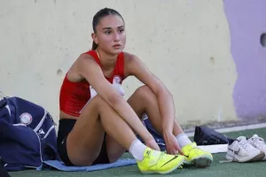 Φωτορεπορτάζ από την 2η μέρα στο Medochemie Παγκύπριο Πρωτάθλημα Στίβου