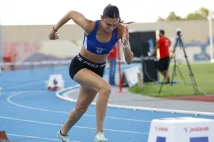 Φωτορεπορτάζ από την 2η μέρα στο Medochemie Παγκύπριο Πρωτάθλημα Στίβου