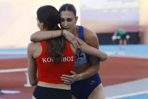 Φωτορεπορτάζ από την 2η μέρα στο Medochemie Παγκύπριο Πρωτάθλημα Στίβου