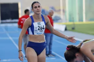 Φωτορεπορτάζ από την 2η μέρα στο Medochemie Παγκύπριο Πρωτάθλημα Στίβου