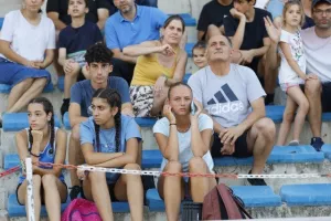 Φωτορεπορτάζ από την 2η μέρα στο Medochemie Παγκύπριο Πρωτάθλημα Στίβου