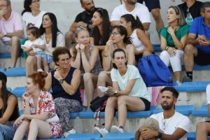 Φωτορεπορτάζ από την 2η μέρα στο Medochemie Παγκύπριο Πρωτάθλημα Στίβου