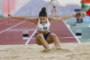 Φωτορεπορτάζ από την 2η μέρα στο Medochemie Παγκύπριο Πρωτάθλημα Στίβου