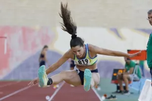 Φωτορεπορτάζ από την 2η μέρα στο Medochemie Παγκύπριο Πρωτάθλημα Στίβου