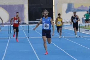 Φωτορεπορτάζ από την 2η μέρα στο Medochemie Παγκύπριο Πρωτάθλημα Στίβου