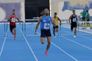 Φωτορεπορτάζ από την 2η μέρα στο Medochemie Παγκύπριο Πρωτάθλημα Στίβου