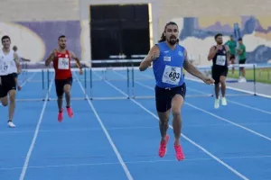 Φωτορεπορτάζ από την 2η μέρα στο Medochemie Παγκύπριο Πρωτάθλημα Στίβου