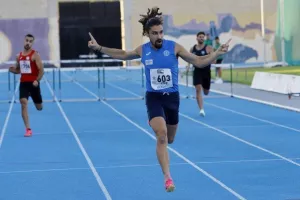 Φωτορεπορτάζ από την 2η μέρα στο Medochemie Παγκύπριο Πρωτάθλημα Στίβου
