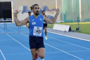 Φωτορεπορτάζ από την 2η μέρα στο Medochemie Παγκύπριο Πρωτάθλημα Στίβου