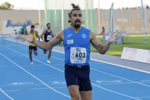 Φωτορεπορτάζ από την 2η μέρα στο Medochemie Παγκύπριο Πρωτάθλημα Στίβου