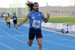 Φωτορεπορτάζ από την 2η μέρα στο Medochemie Παγκύπριο Πρωτάθλημα Στίβου