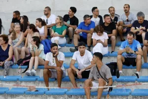 Φωτορεπορτάζ από την 2η μέρα στο Medochemie Παγκύπριο Πρωτάθλημα Στίβου
