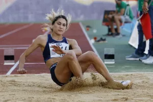 Φωτορεπορτάζ από την 2η μέρα στο Medochemie Παγκύπριο Πρωτάθλημα Στίβου