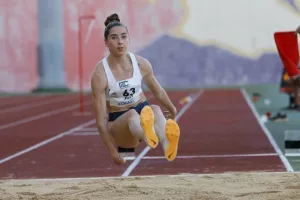 Φωτορεπορτάζ από την 2η μέρα στο Medochemie Παγκύπριο Πρωτάθλημα Στίβου