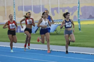 Φωτορεπορτάζ από την 2η μέρα στο Medochemie Παγκύπριο Πρωτάθλημα Στίβου
