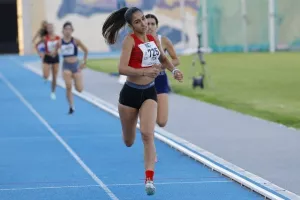 Φωτορεπορτάζ από την 2η μέρα στο Medochemie Παγκύπριο Πρωτάθλημα Στίβου