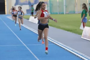 Φωτορεπορτάζ από την 2η μέρα στο Medochemie Παγκύπριο Πρωτάθλημα Στίβου