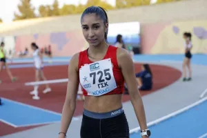 Φωτορεπορτάζ από την 2η μέρα στο Medochemie Παγκύπριο Πρωτάθλημα Στίβου