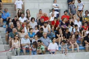 Φωτορεπορτάζ από την 2η μέρα στο Medochemie Παγκύπριο Πρωτάθλημα Στίβου