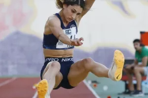 Φωτορεπορτάζ από την 2η μέρα στο Medochemie Παγκύπριο Πρωτάθλημα Στίβου