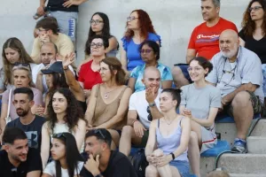 Φωτορεπορτάζ από την 2η μέρα στο Medochemie Παγκύπριο Πρωτάθλημα Στίβου