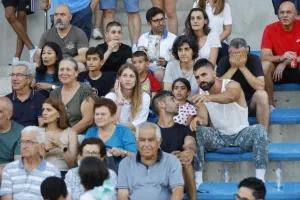 Φωτορεπορτάζ από την 2η μέρα στο Medochemie Παγκύπριο Πρωτάθλημα Στίβου