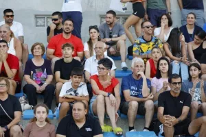 Φωτορεπορτάζ από την 2η μέρα στο Medochemie Παγκύπριο Πρωτάθλημα Στίβου